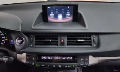 CT200h