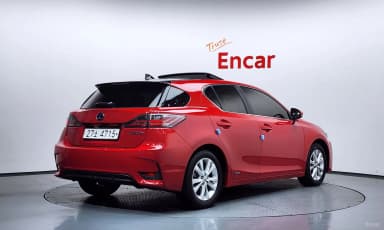 CT200h