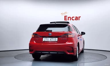 CT200h