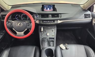CT200h