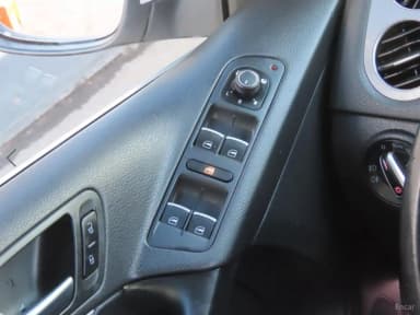 New Tiguan