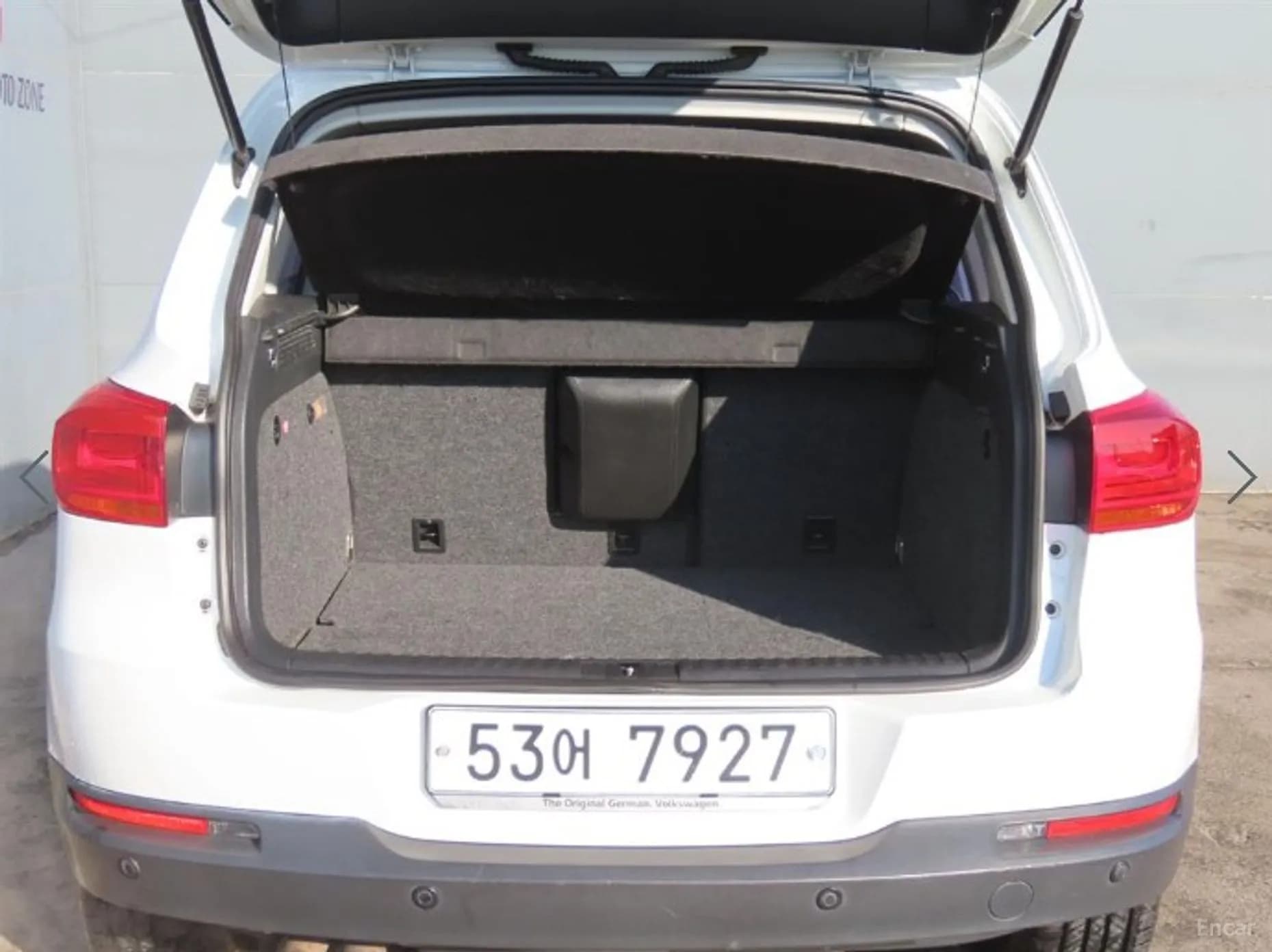 New Tiguan