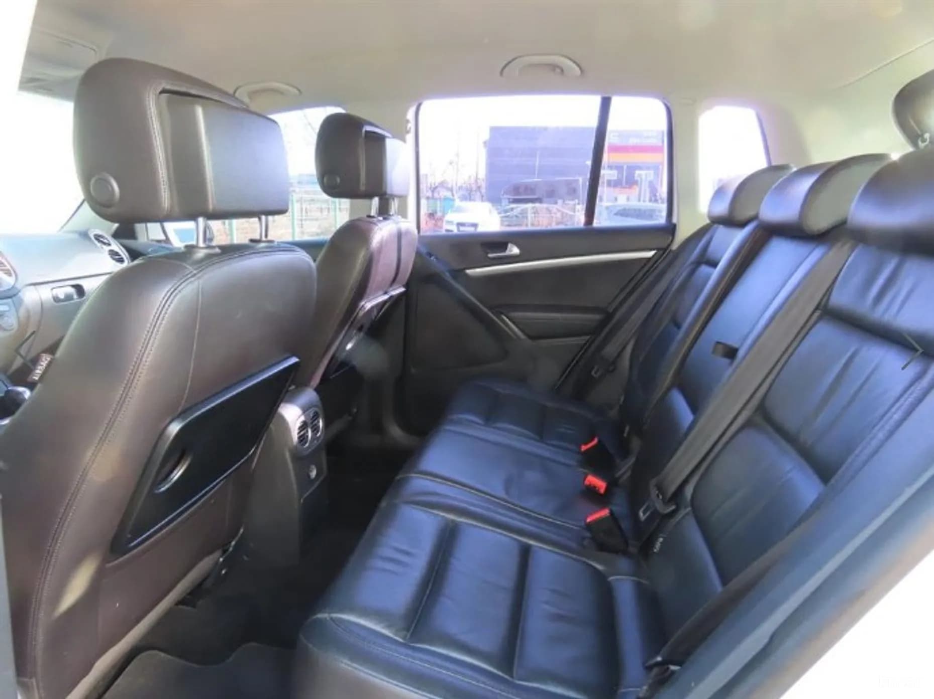 New Tiguan