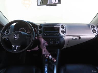 New Tiguan