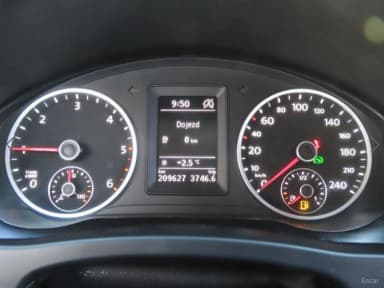 New Tiguan
