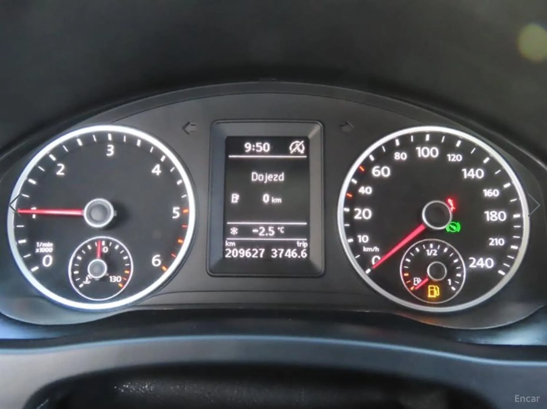 New Tiguan
