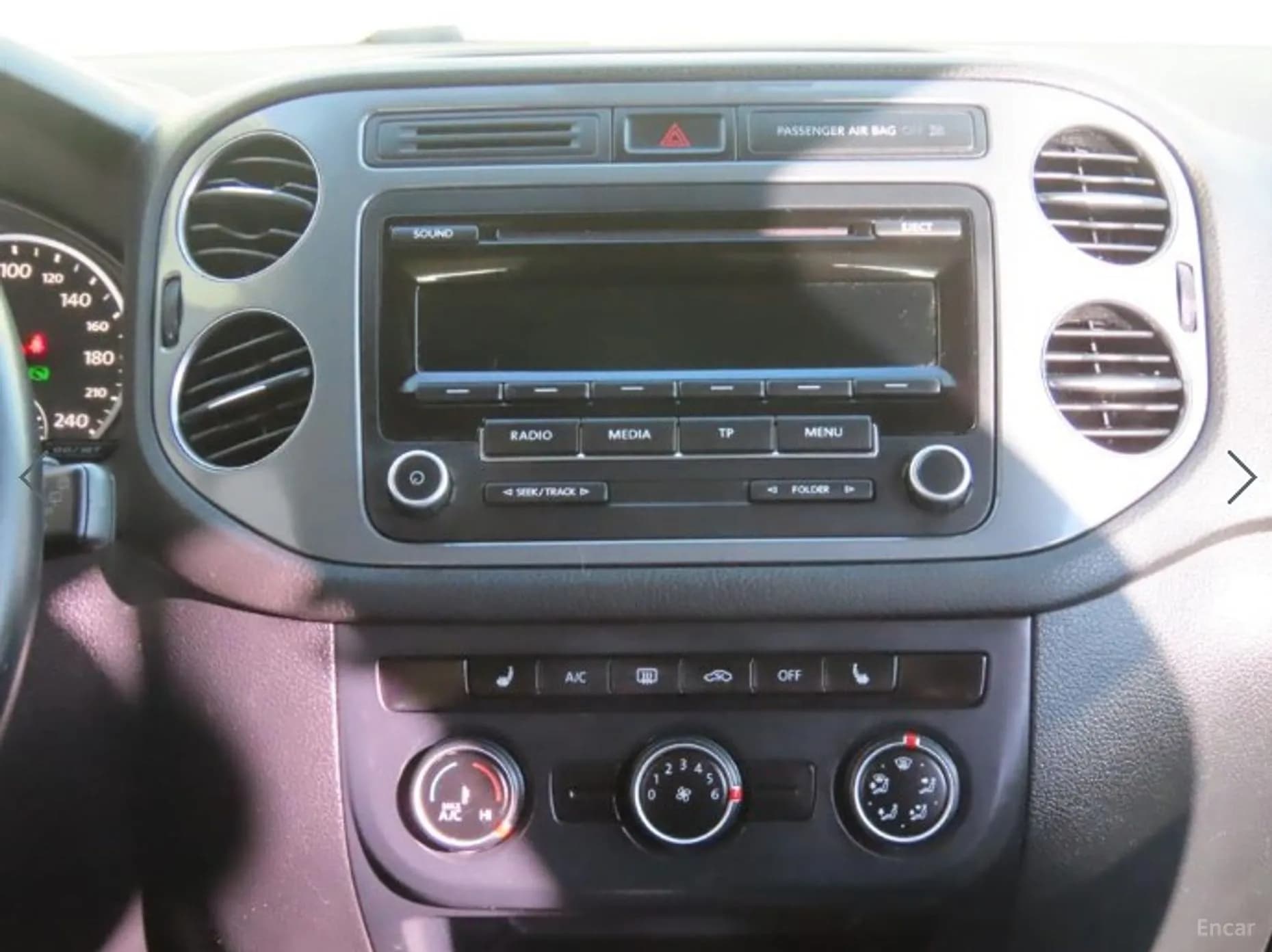 New Tiguan