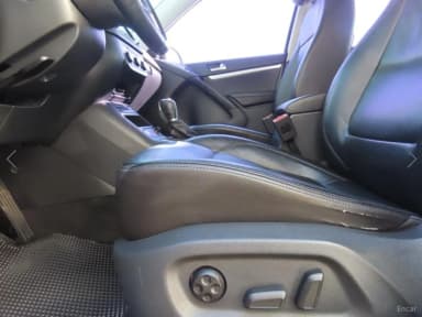 New Tiguan