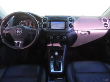 New Tiguan