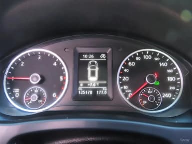 New Tiguan