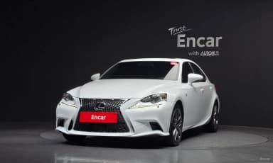 New IS200t