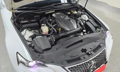 New IS200t