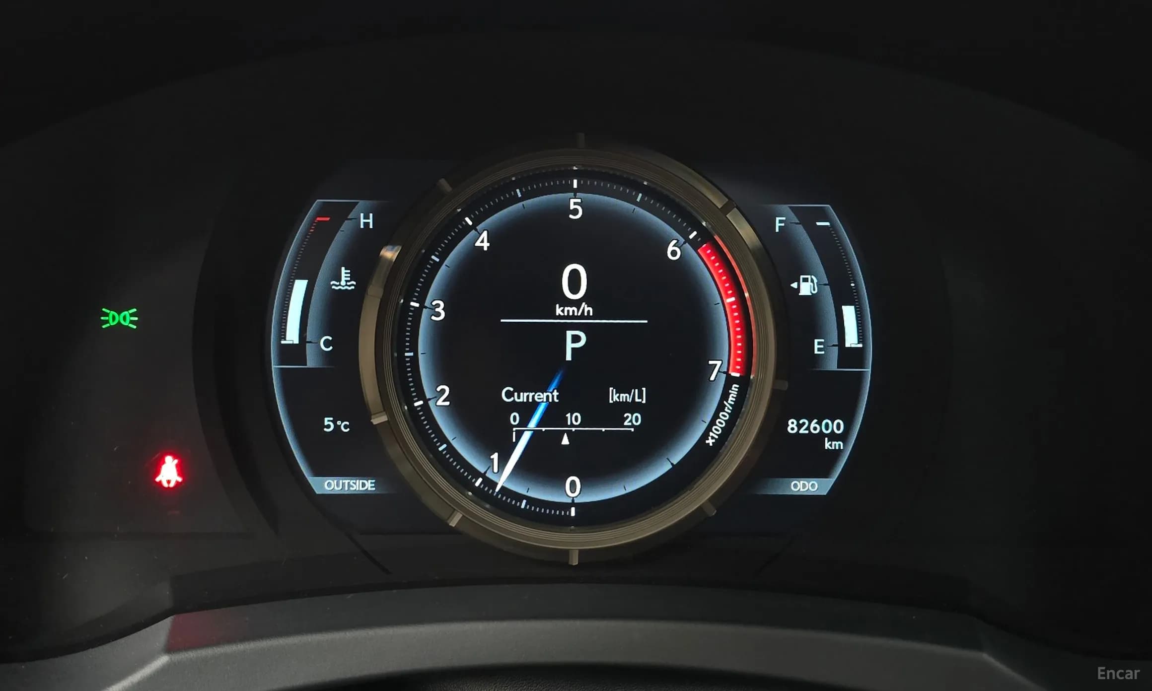 New IS200t