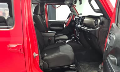 Wrangler (JL)