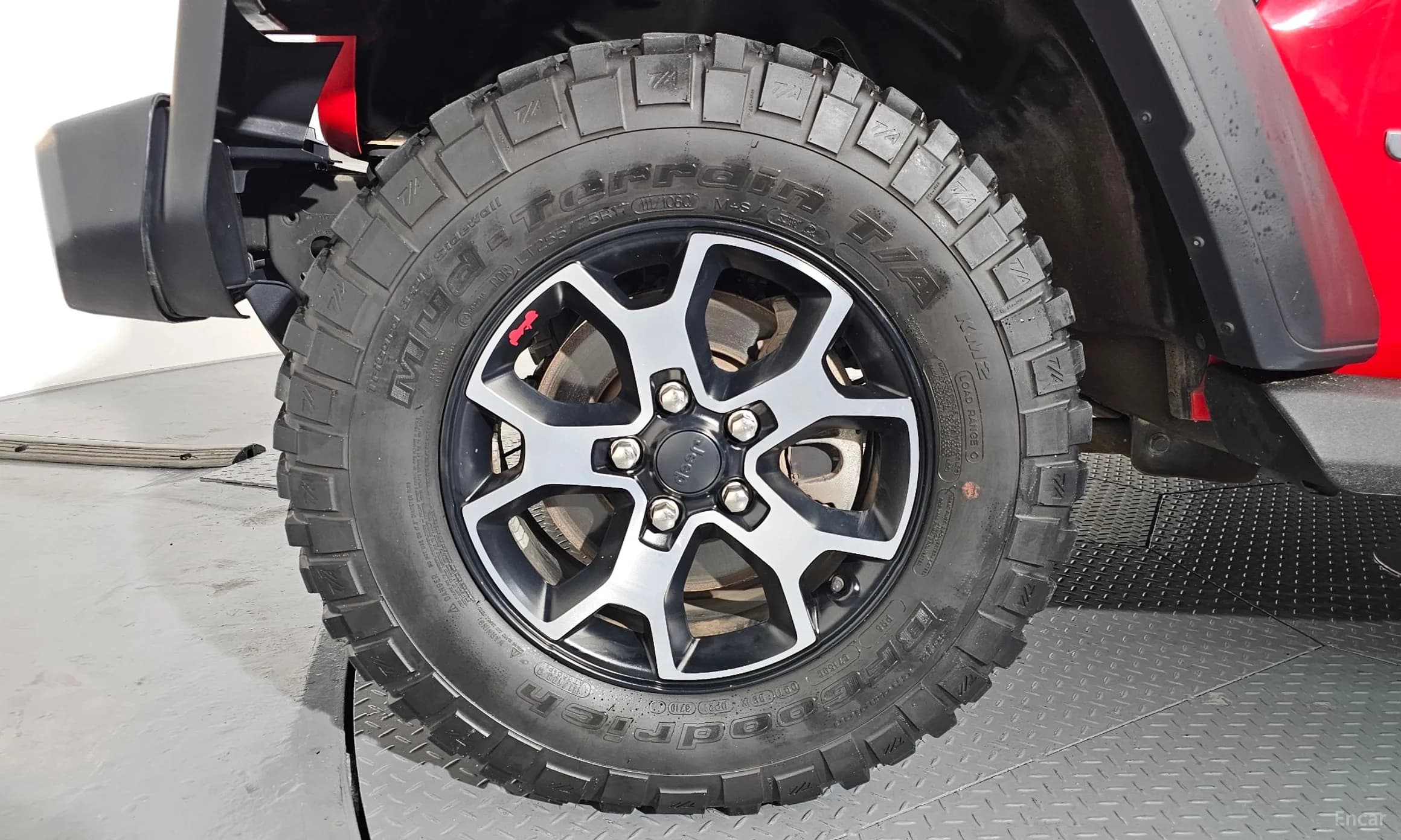 Wrangler (JL)