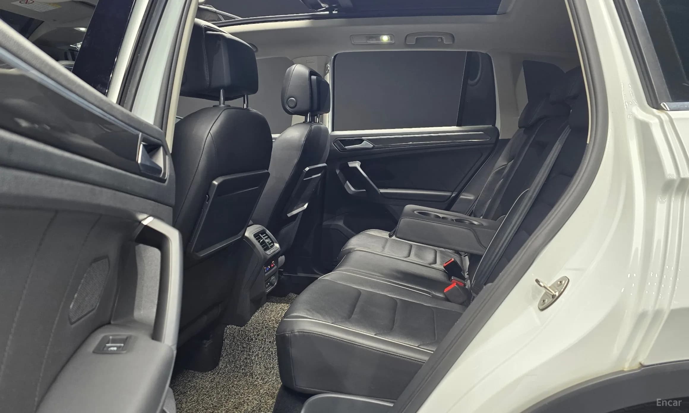 Tiguan 2nd Generation