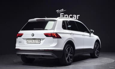 Tiguan 2nd Generation