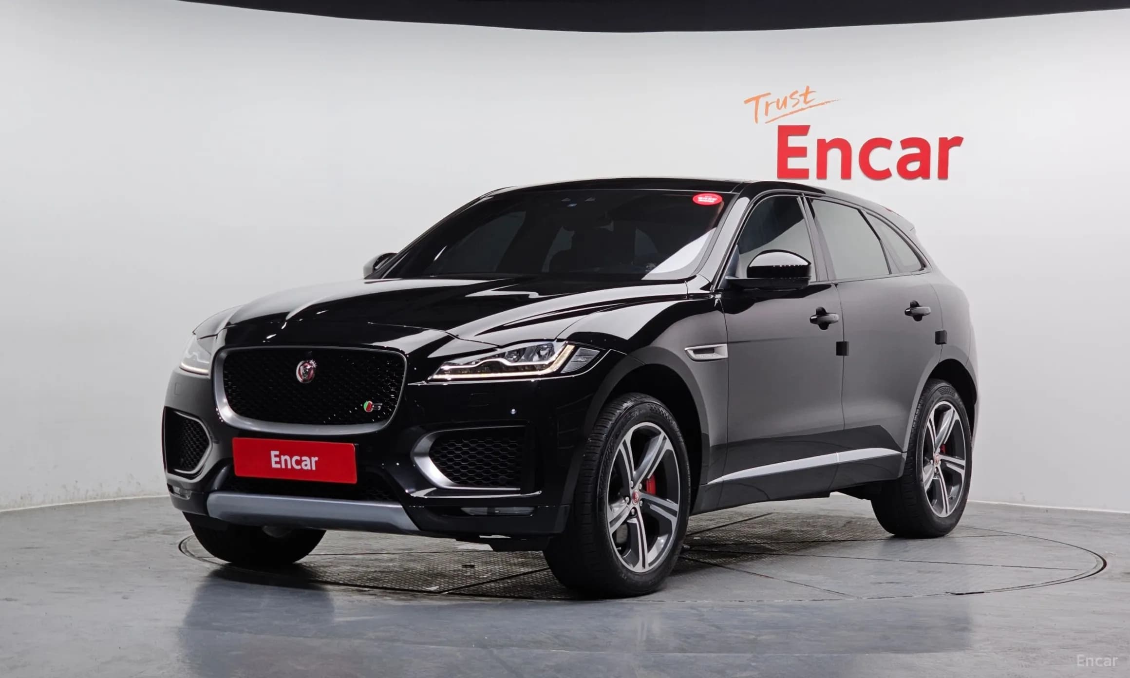 F-PACE