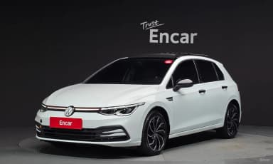 Golf 8th Generation