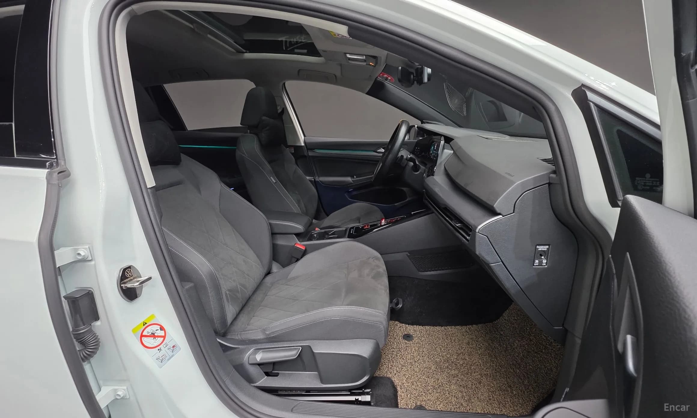 Golf 8th Generation