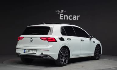 Golf 8th Generation
