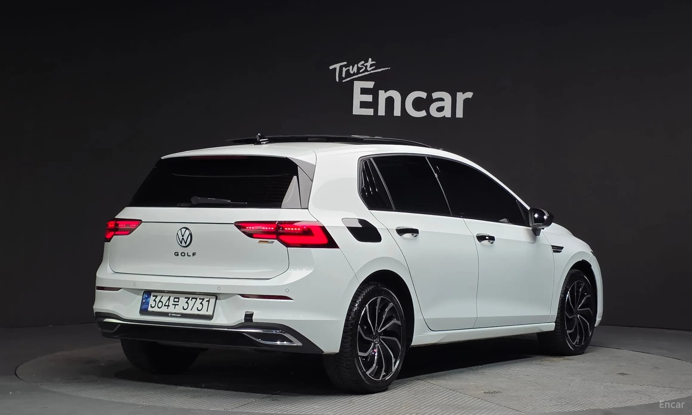 Golf 8th Generation