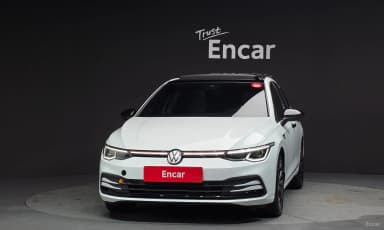 Golf 8th Generation