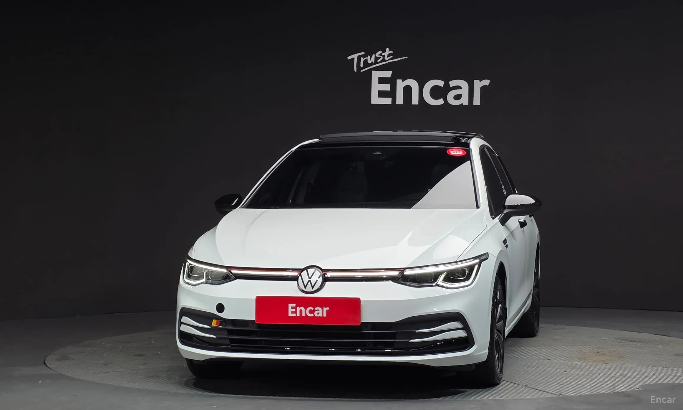 Golf 8th Generation