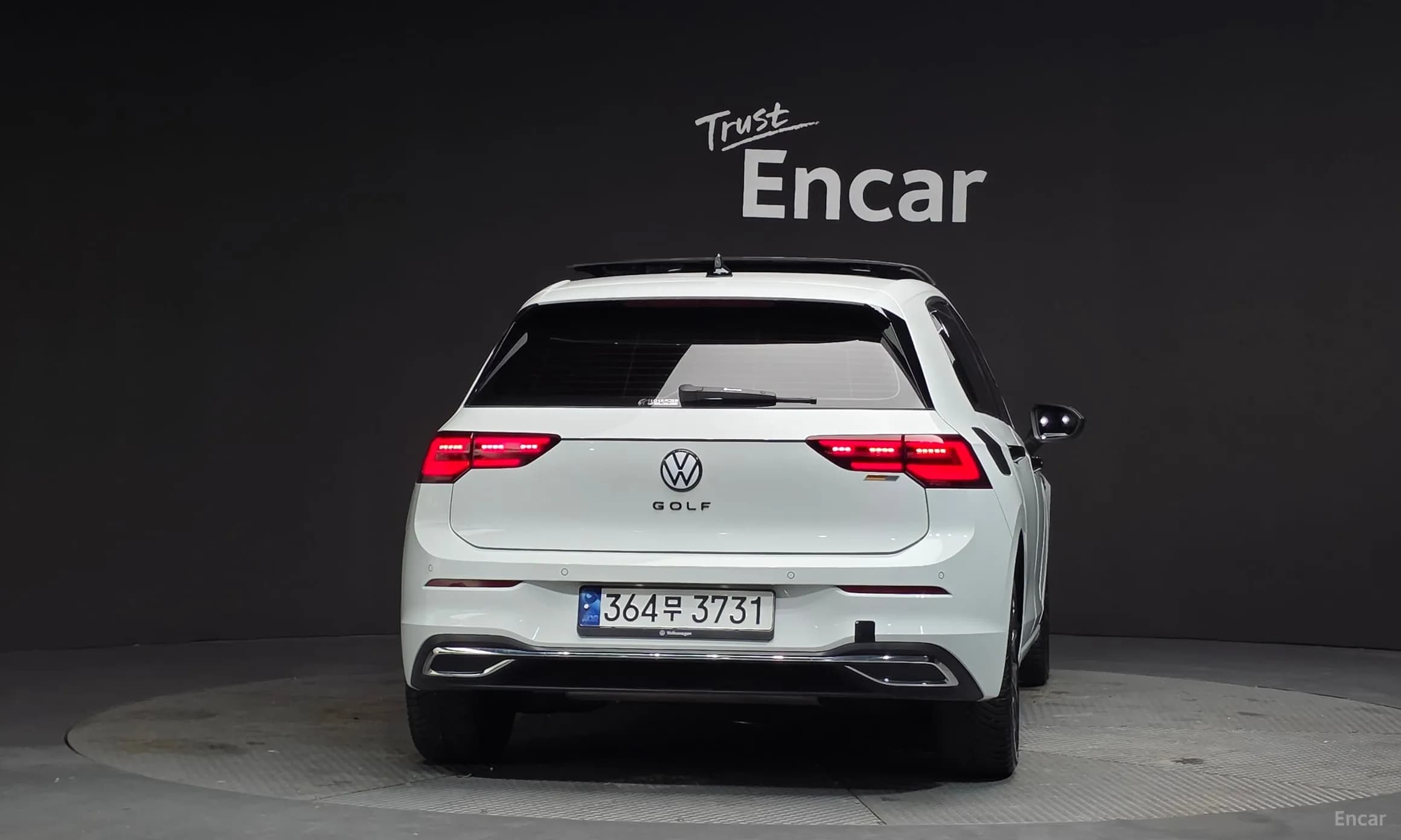 Golf 8th Generation
