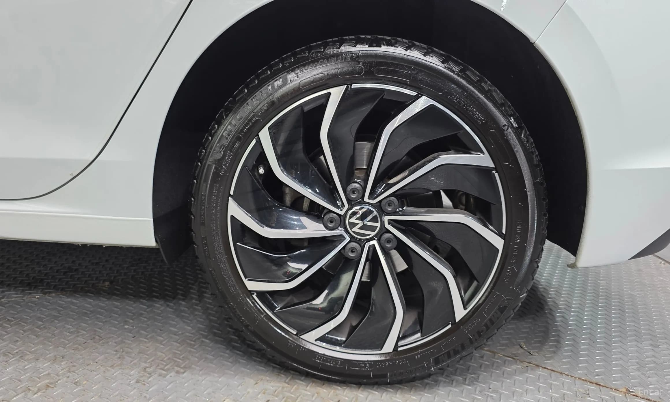 Golf 8th Generation
