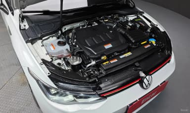 Golf 8th Generation
