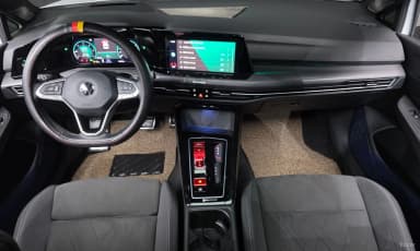 Golf 8th Generation