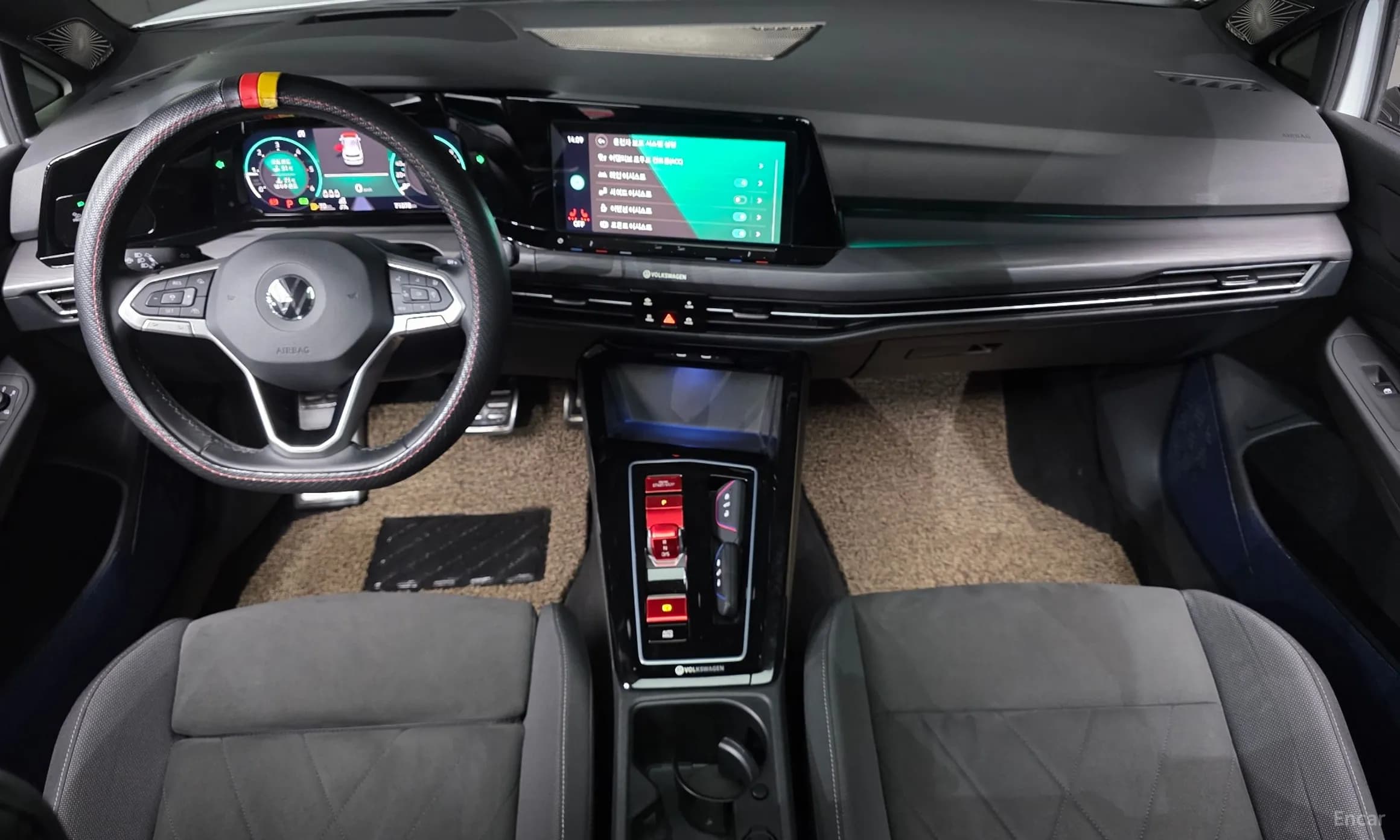 Golf 8th Generation