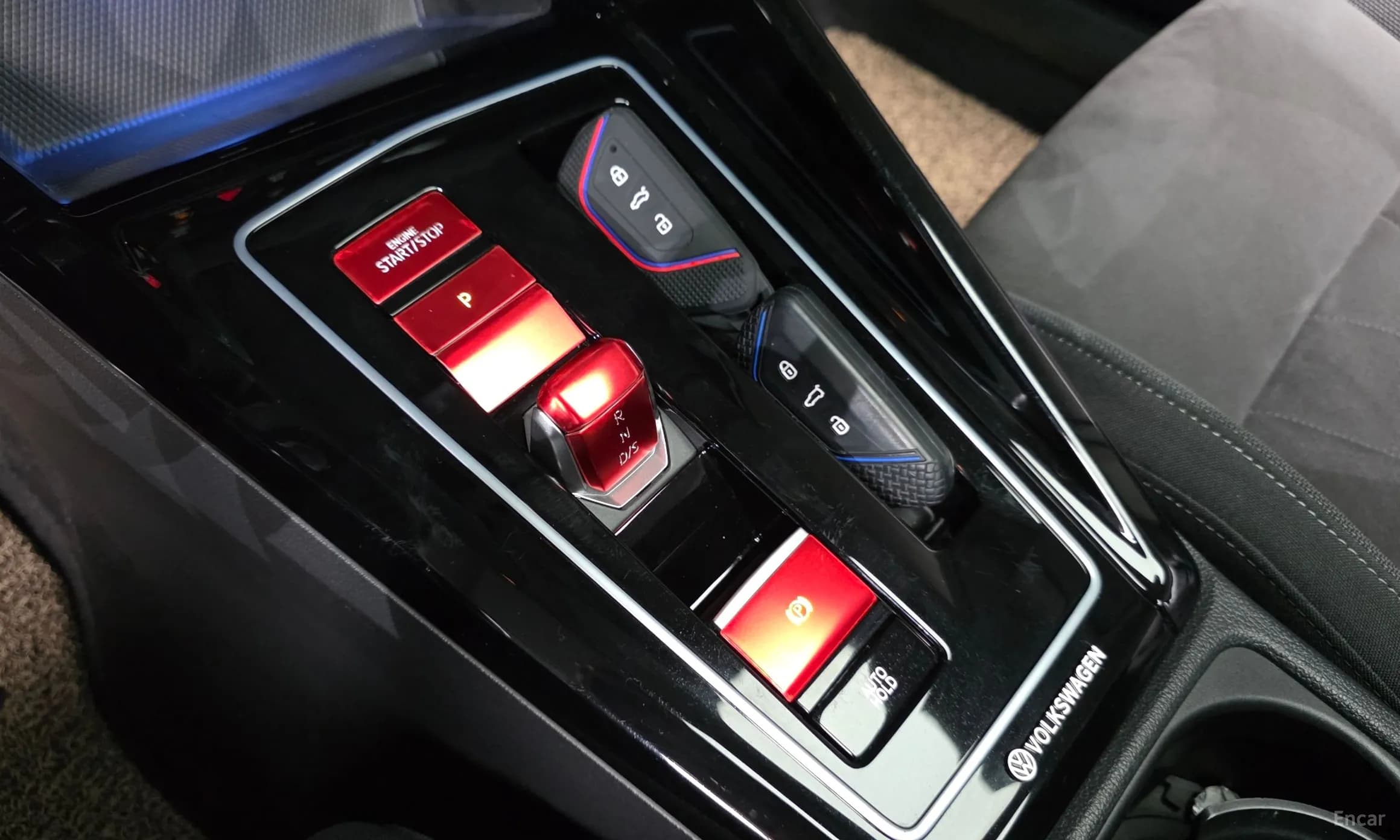 Golf 8th Generation
