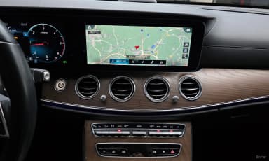 E-Class W213