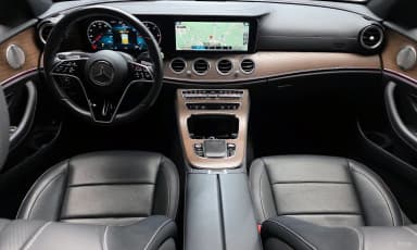 E-Class W213