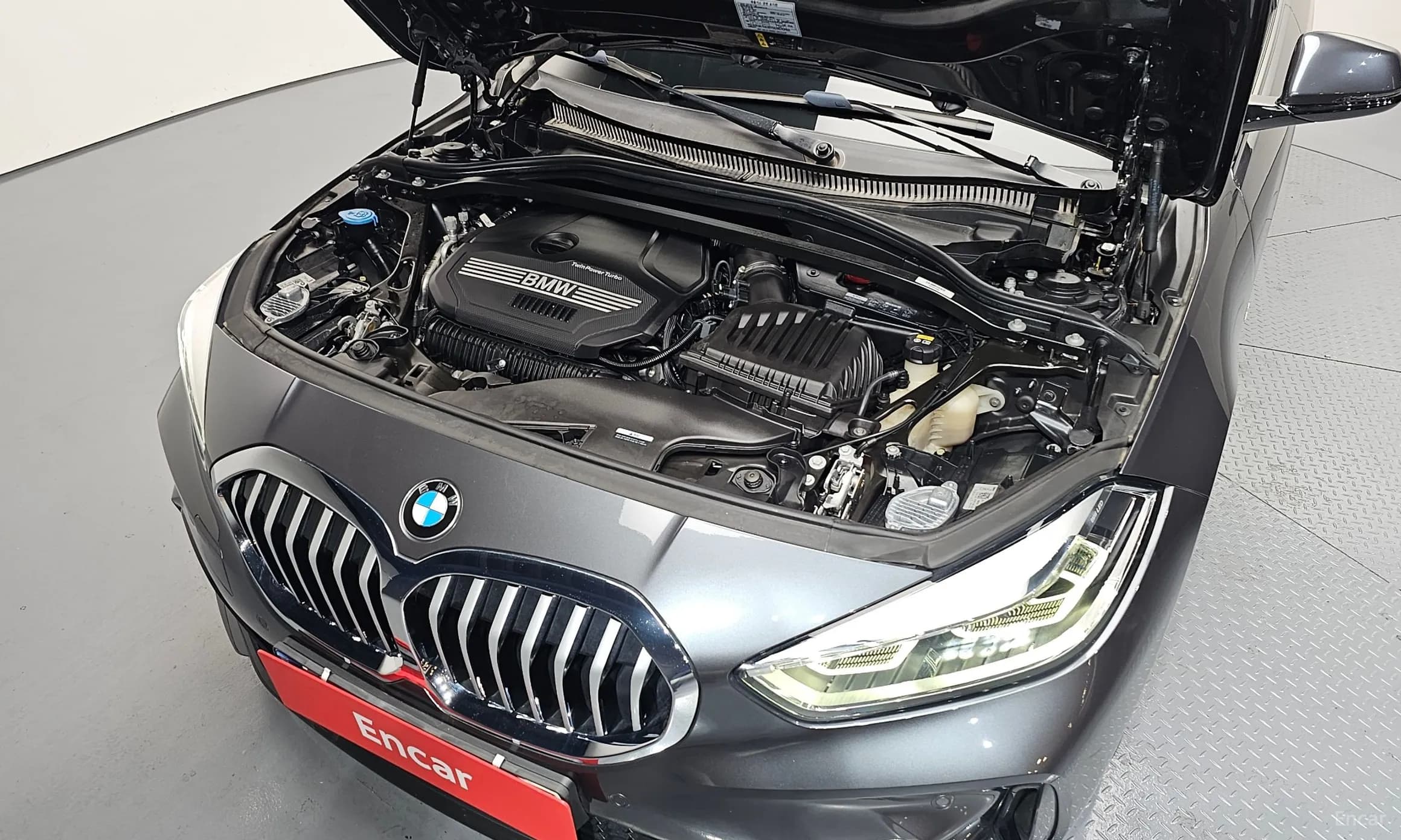 1 Series (F40)