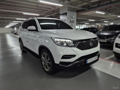 G4 Rexton