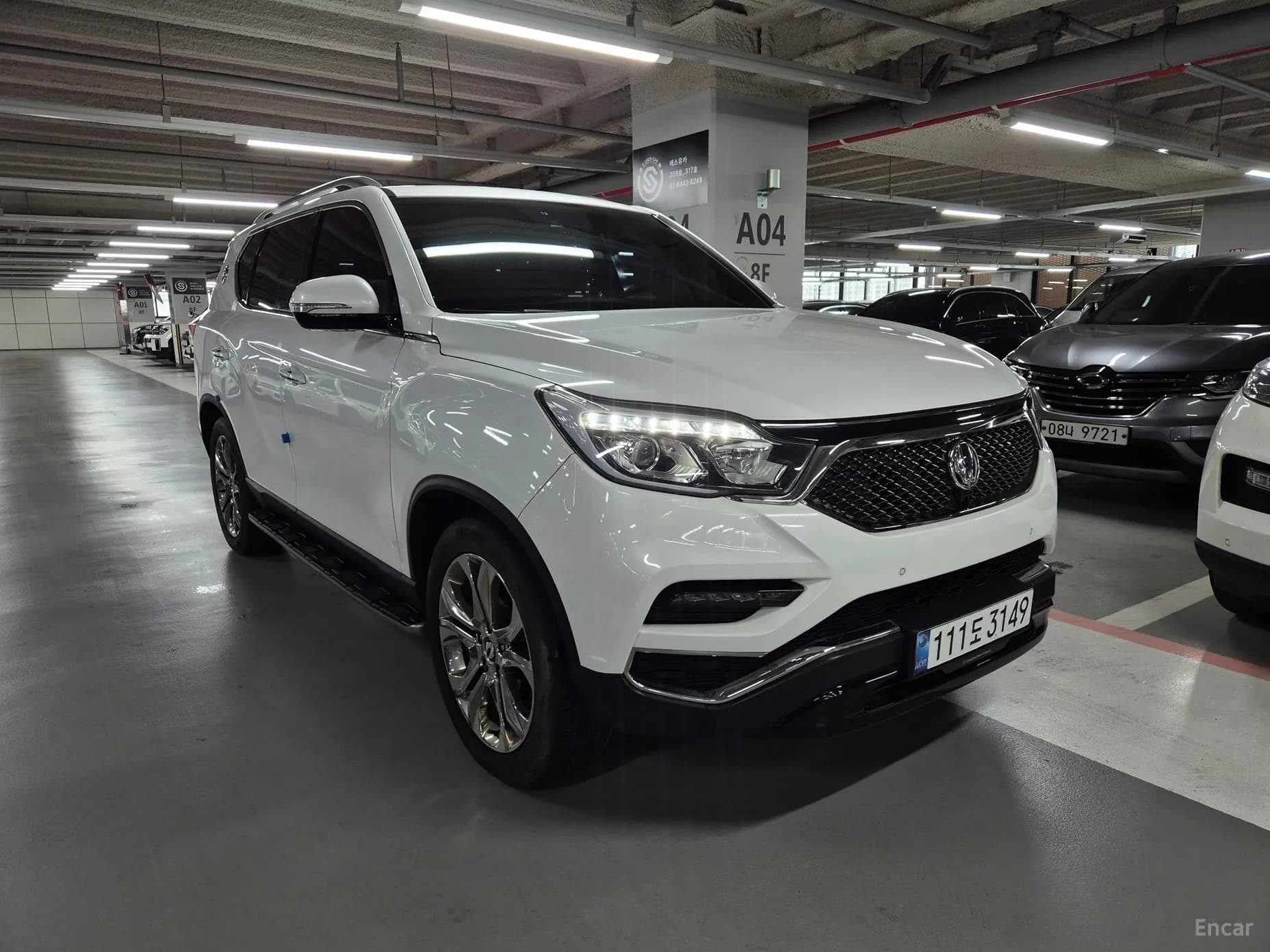 G4 Rexton