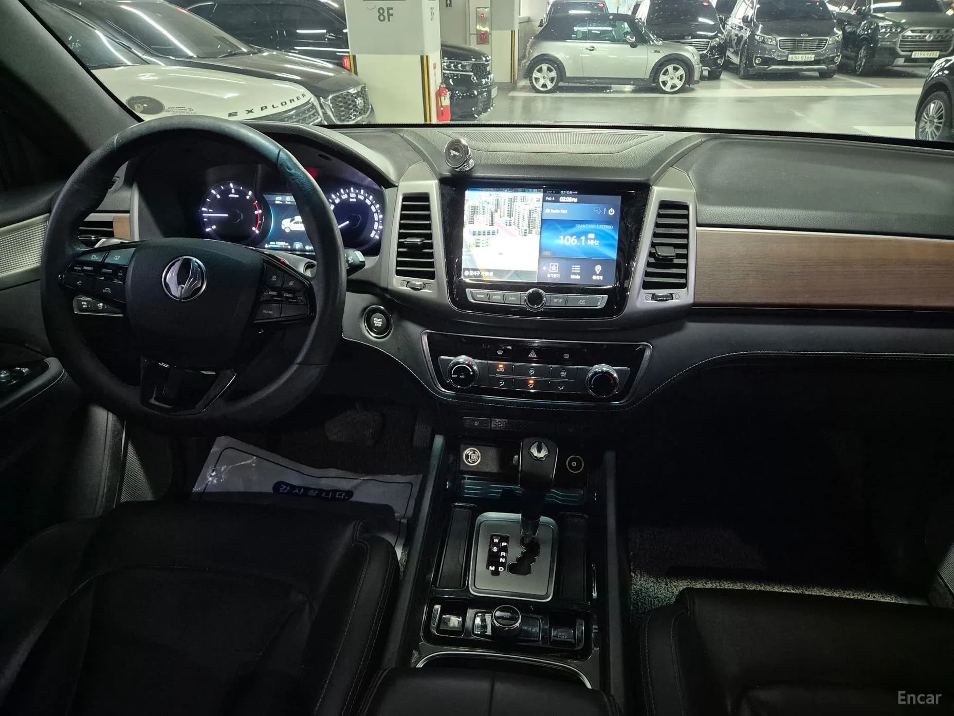 G4 Rexton