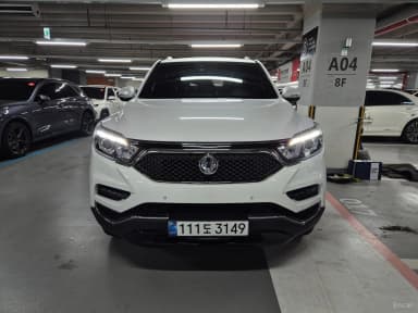 G4 Rexton