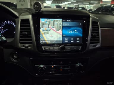 G4 Rexton