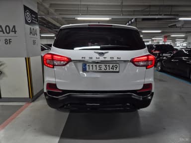 G4 Rexton