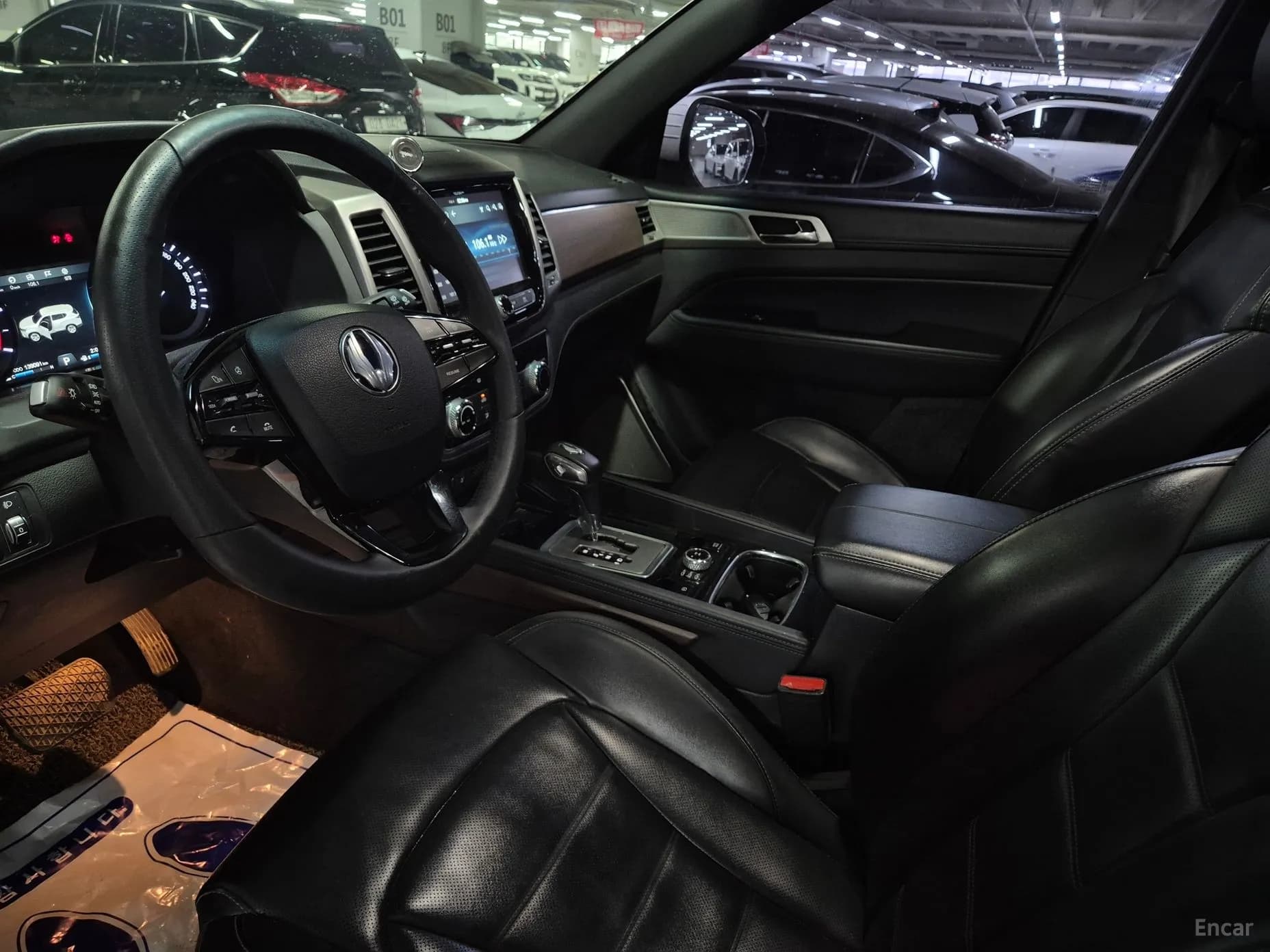 G4 Rexton