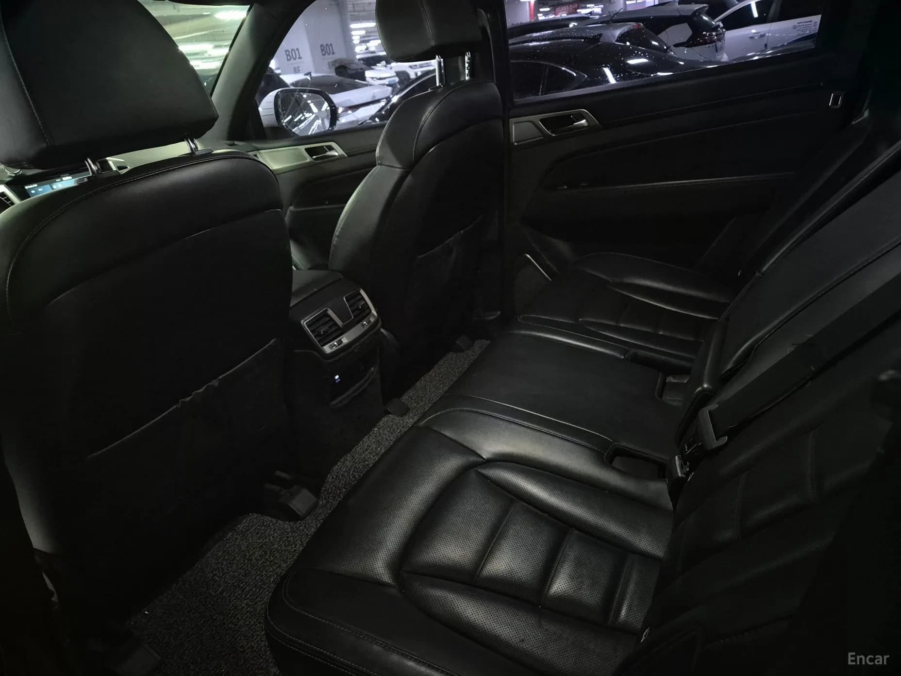 G4 Rexton