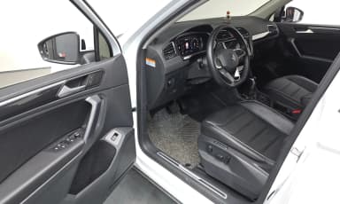 Tiguan 2nd Generation