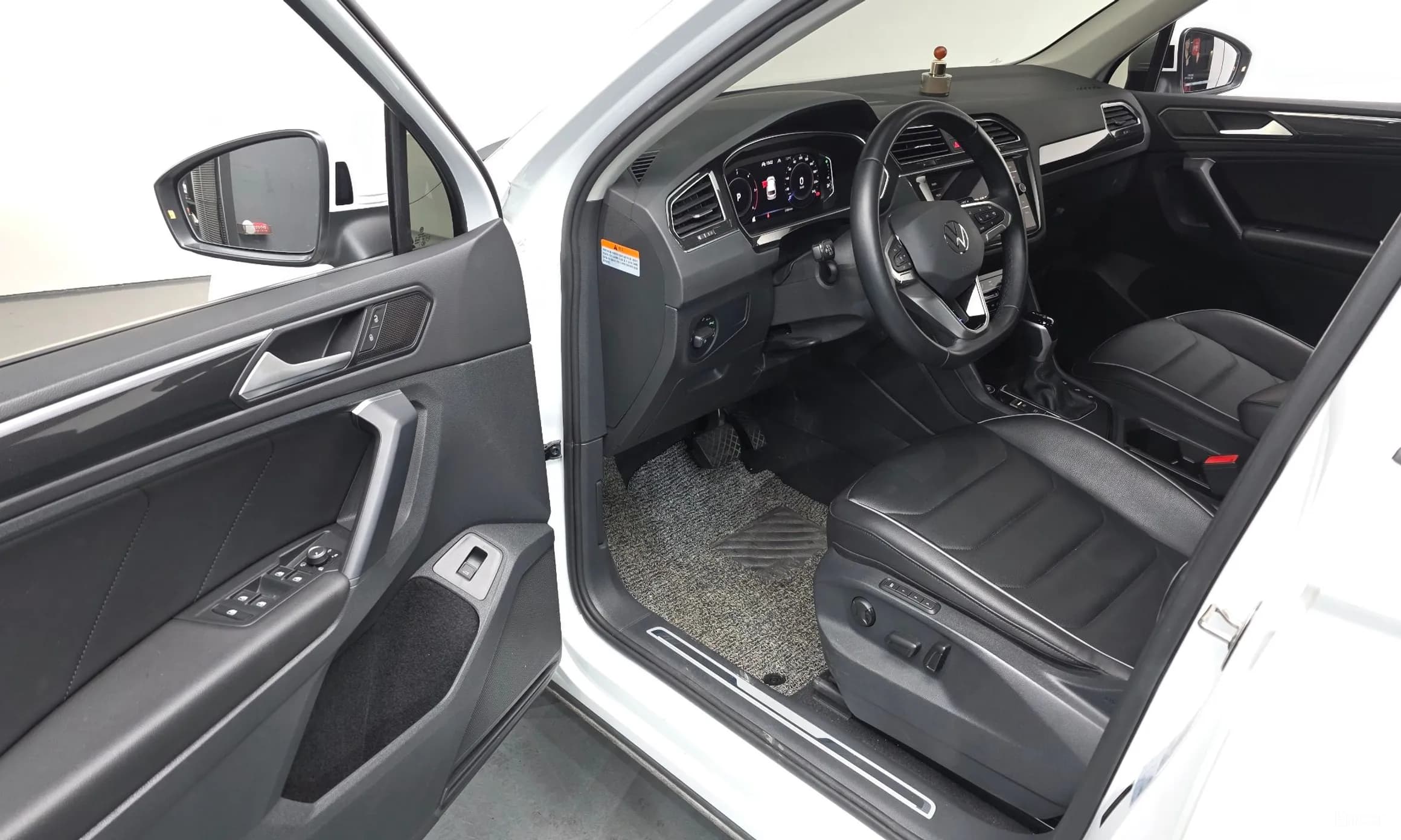 Tiguan 2nd Generation