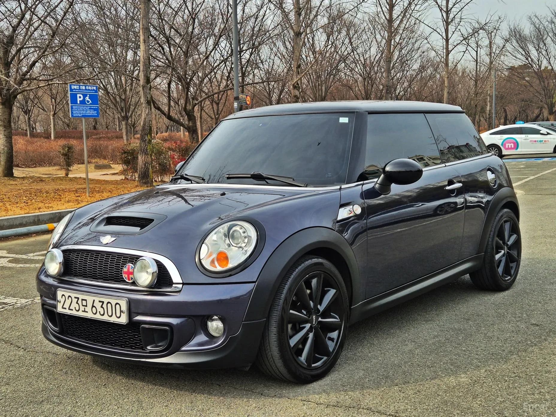 Cooper S
