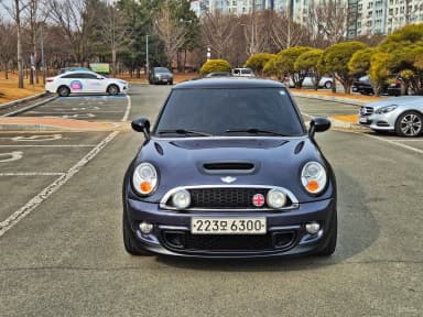 Cooper S