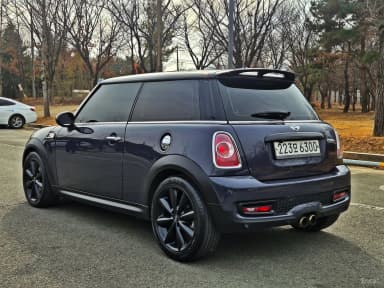 Cooper S